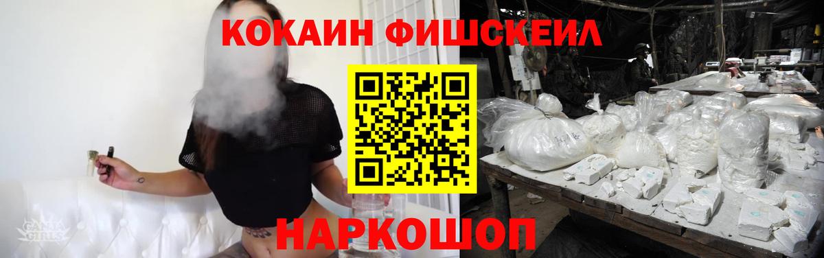 Кокаин Fish Scale Карпинск